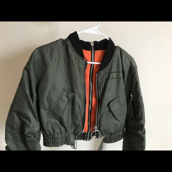 Cropped jacket M - Picture 3 of 5